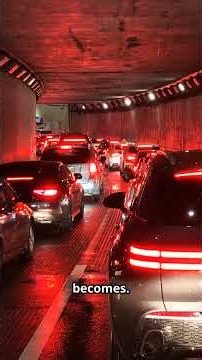 This Traffic Jam Had No Cause— Here’s Why