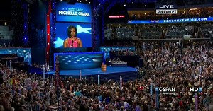 2012 Democratic National Convention, Day One