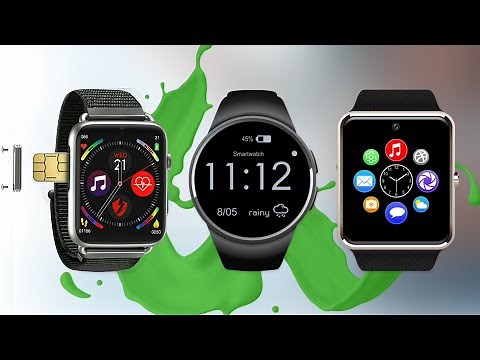 4G Simcard smartwatch 2030 | sim card smart watch review