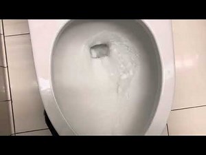 Macy’s Men’s Restroom (No Urinals)