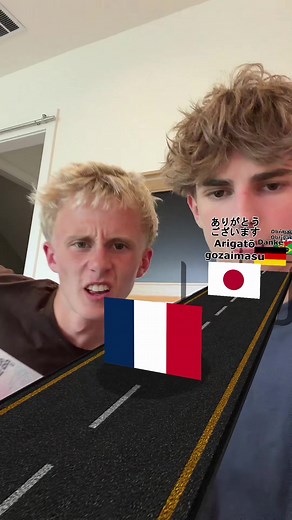 Thank You in Different Languages — Funny Filter Compilation