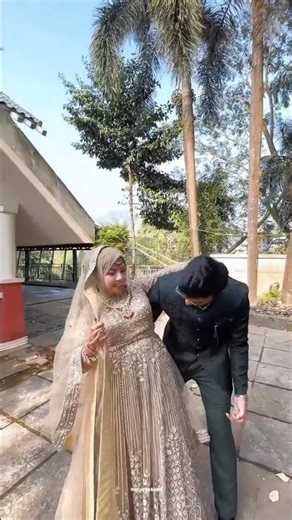 പടച്ചോനെ .പണി പാളി...😂🥰focus_frame🎥😍 #wedding #trending #love #shorts #couple