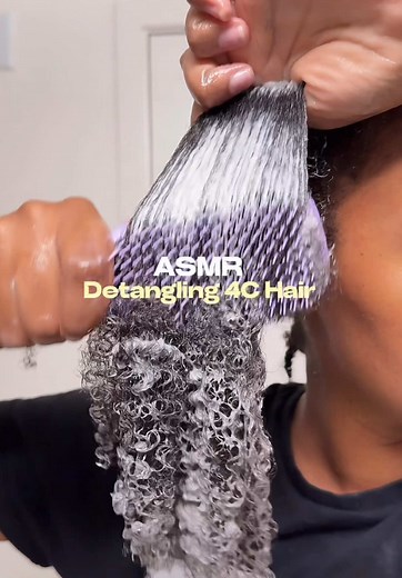 Detangling My 4C Hair: Wash Day Favorites