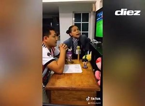 282K views · 3.6K reactions | - Te gusta que tu hija use Tik Tok? - Más o menos - LA HIJA.... | 100 % Riquelmista | Facebook