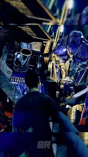 My Name Is Optimus Prime - Autobots Introduction | 4K #transformers #optimusprime #memories #4k #joy