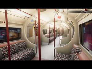 Bakerloo line from Piccadilly circus to elephant & castle | TSW5 on PS4