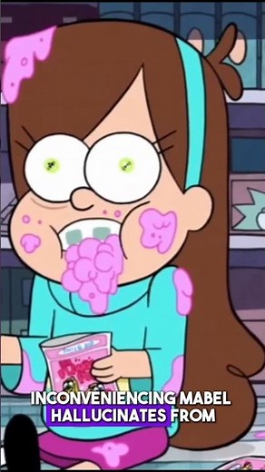 Gravity Falls' Backward Messages!