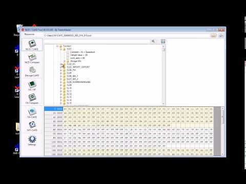 E-Sys Launcher PRO 2 0 and NCD/CAFD Tool Quick Demo