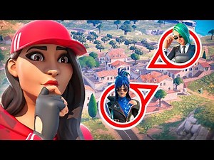 ÉNORME CACHE CACHE à PLEASANT PIAZZA pour le CHAPITRE 5 ! 😲