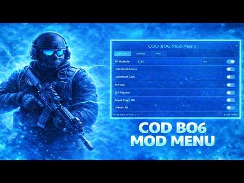 COD BO6 Cheats [2026] | COD BO6 Hack [UPDATE] | COD BO6 Cheat [Download]