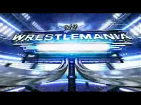 WWE Wrestlemania 23 Opening