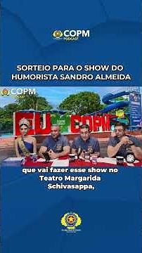SANDRO ALMEIDA - 35 ANOS DE CARREIRA