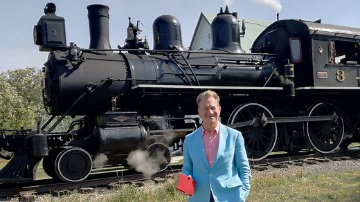BBC Two - Great Canadian Railway Journeys