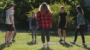 Christian prayer group - Free Stock Video