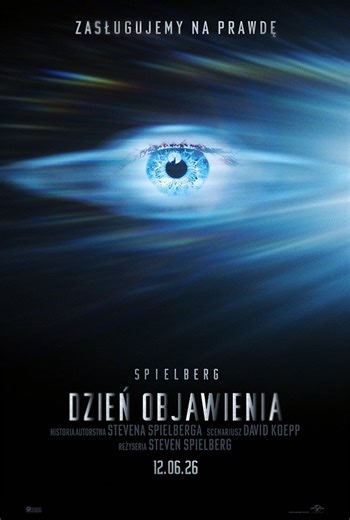 Dzień objawienia | Kup bilety w Cinema City