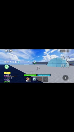 death setp combo #fyp #bloxfruitsroblox #death #step #combo #bounty #hunting #as #a #low #level
