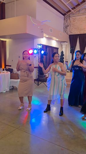 The Pearly Shell Dancers 💃💃💃 #highlightseveryonefollowers2025 #gratefulheartalways #FamilyPartiesinBC #dailylife #ilokaknows #ContentMonetization | Leriza Balalio-Guimod