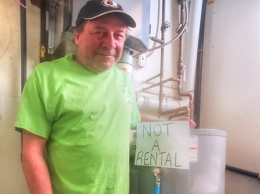 The real cost of renting a hot water tank