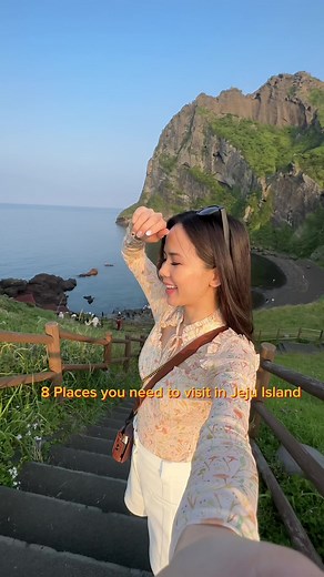 Jeju Island Travel Guide 2024: Must-Visit Places and Activities