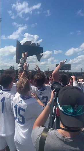 Detroit Catholic Central wins division 1 boys lacrosse finals
