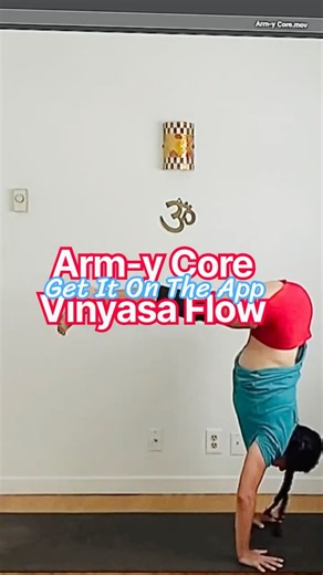 You're In The ARM-Y Now! 💪 Get The Class In The App