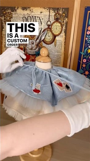 ✨ Outrageous! No Petticoat first birthday party dress !!