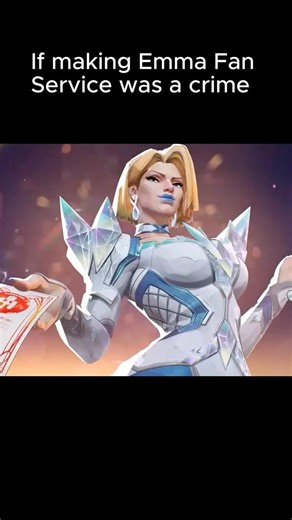 Why They Gotta Do Emma Like This #shorts #marvelrivals