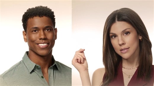 General Hospital's Kate Mansi and Tajh Bellow: 2025 Daytime Emmy nominees for Outstanding Supporting Actress and Supporting Actor