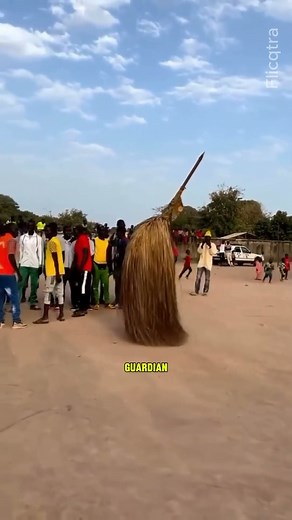 The Dance With No One Inside