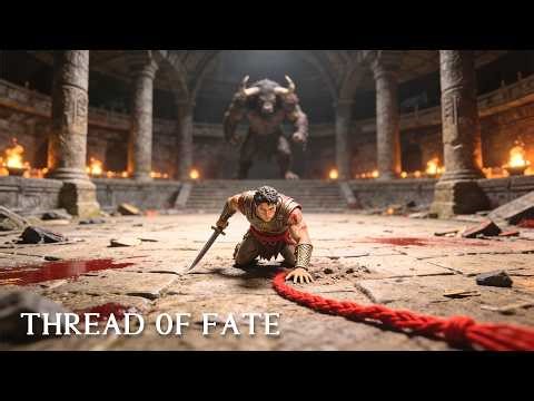 The Legend of Theseus and the Minotaur | Animation Short Film Retelling