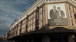 Shein’s elusive CEO breaks public silence