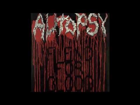 Autopsy - Fiend For Blood [1991 - EP]
