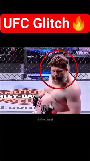 He Found a Glitch in the UFC🔥