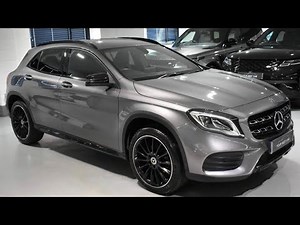 Review of 2020 Mercedes GLA180 AMG Line Edition
