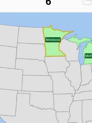 Naming all us states that start with the letter “M”