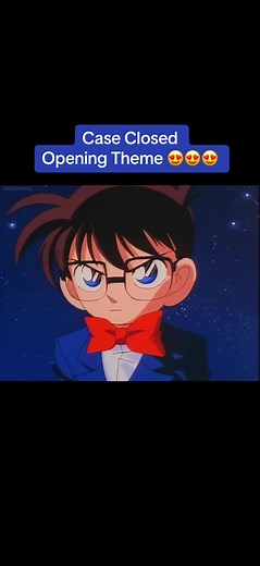 Case Closed English Opening Theme Song | Detective Conan