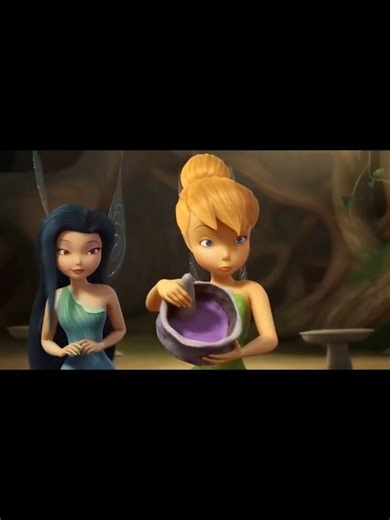 Tinker Bell Making Red: A Colorful Disney Transformation