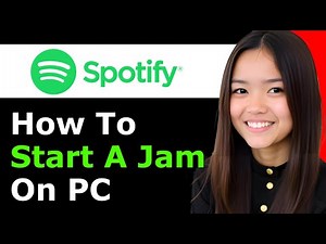 How To Start A Jam On Spotify PC 2026 - Full Guide