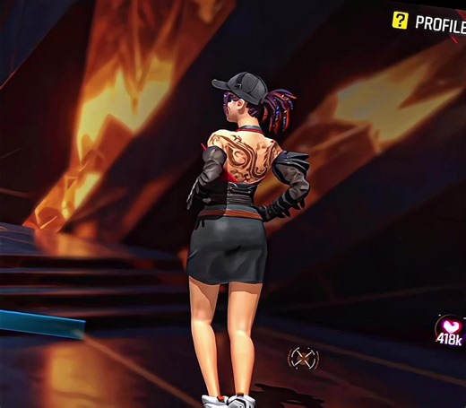 Engaging Free Fire Dance Challenge Compilation