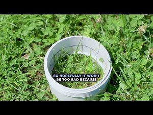 How to do a infiltration rate test