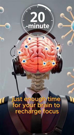 The 20-Minute Nap Trick Pilots Use To Stay Sharp