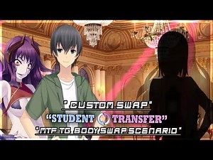 Student Transfer | Costume Swap Scenario | MTF Transformation | Part 1 | Gameplay #945