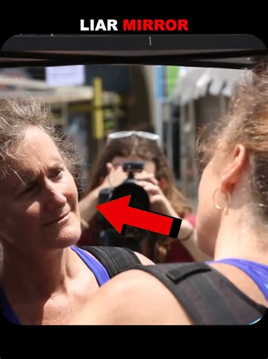 Understanding How Mirrors Can Deceive Us