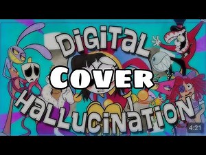 Digital Hallucination by OR3O | cover