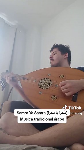 Samra Ya Samra (سمرا يا سمرا) - música tradicional árabe.