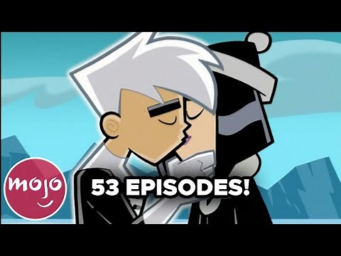 Top 10 Most Long-Awaited Cartoon Kisses