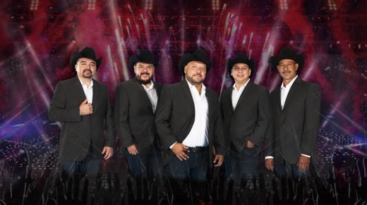 Concierto de Pesado en Saltillo