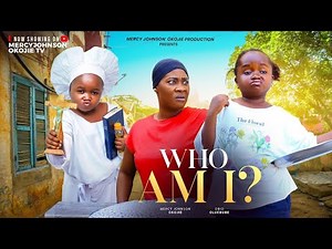 WHO AM I - MERCY JOHNSON FULL MOVIE 2025