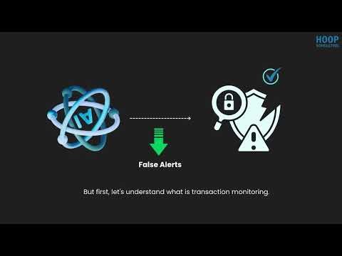 How AI is reducing false positives in Transaction Monitoring?