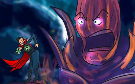 【HISHE评论】奇异博士影评（剧透警告） Doctor Strange - HISHE Review (SPOILER